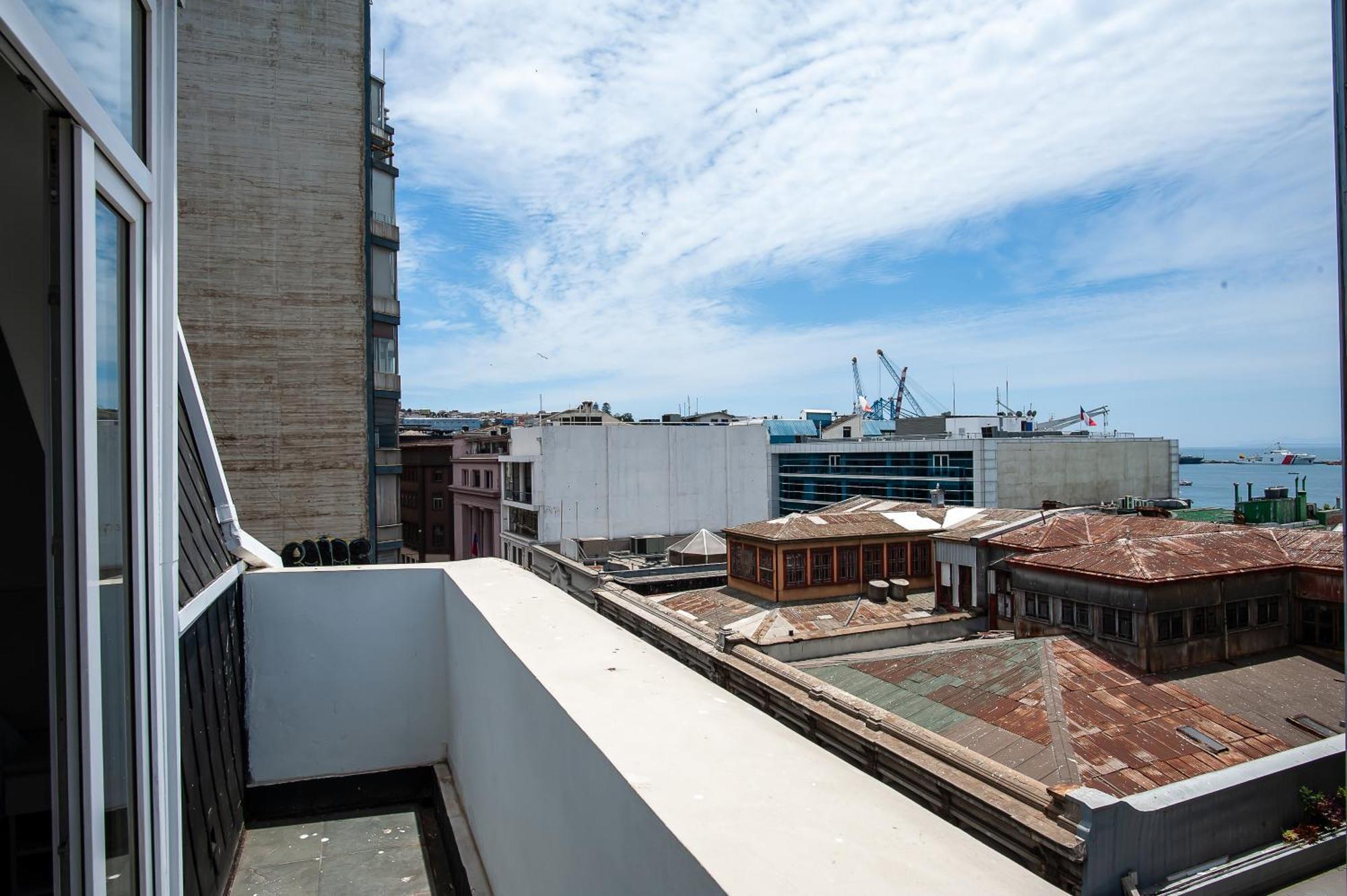 Casa Esmeralda Valparaíso Exterior foto